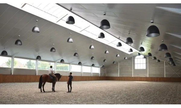 Artemide A243210 - LED Dimmelhető csillár zsinóron NUR LED/80W/230V 3000K szürke