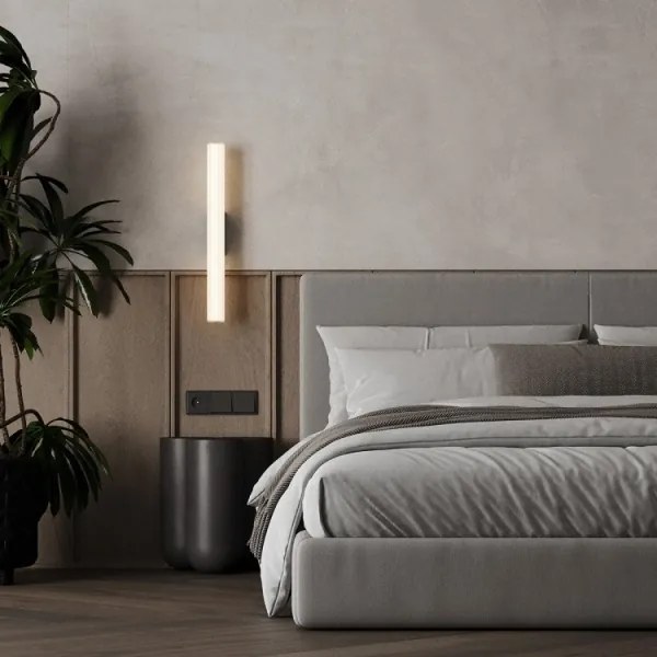 LED fürdőszobai tükörvilágítás LINEA LED/12W/230V 3000/4000/6000K IP44 61 cm fehér
