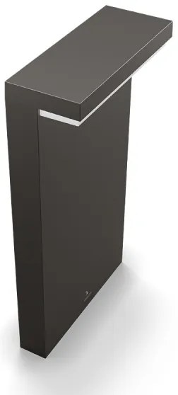 Philips 16485/93/P0 - LED Kültéri lámpa BUSTAN 2xLED/4,5W/230V IP44