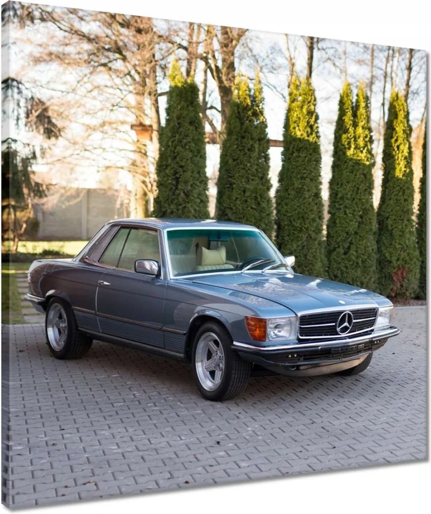Vászonkép 50x50 Mercedes 450 Slc Klasszikus
