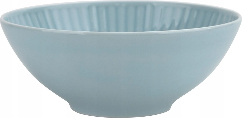 Saláta tálaló 17 cm Kék Dália