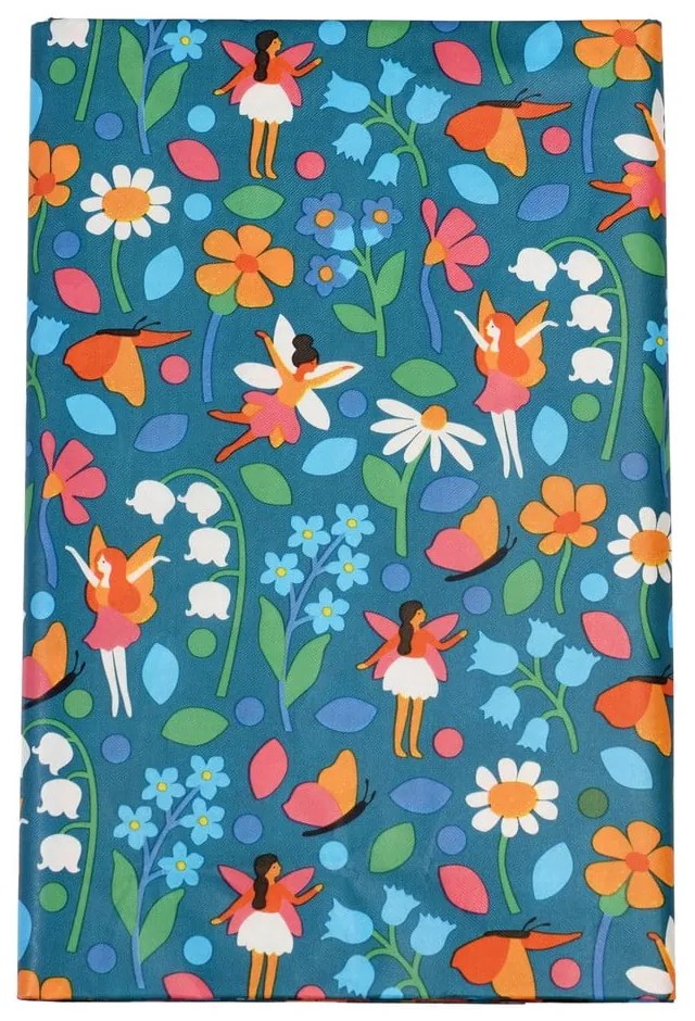 Papír asztalterítő 120x180 cm Fairies in the Garden – Rex London