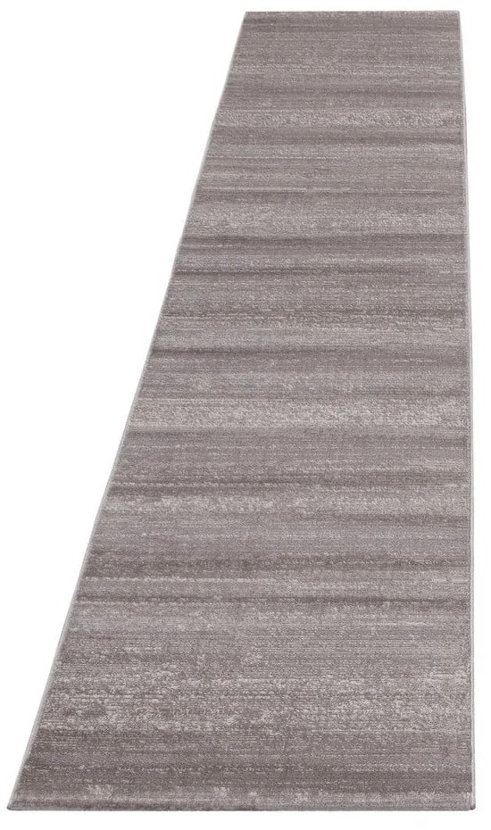 Bézs futószőnyeg 80x300 cm Plus – Ayyildiz Carpets