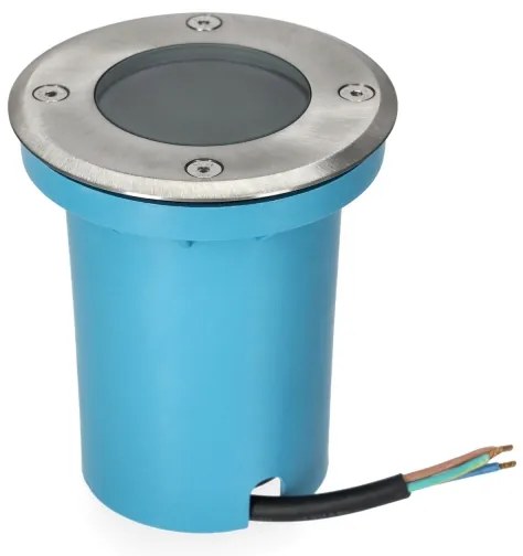 Kültéri beépíthető lámpa ENTRADA2 1xGU10/50W/230V IP65