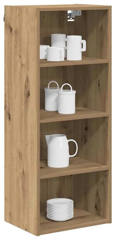 Függő szekrény Riga Artisan tölgy 40 x 29,5 x 100 cm Faanyag