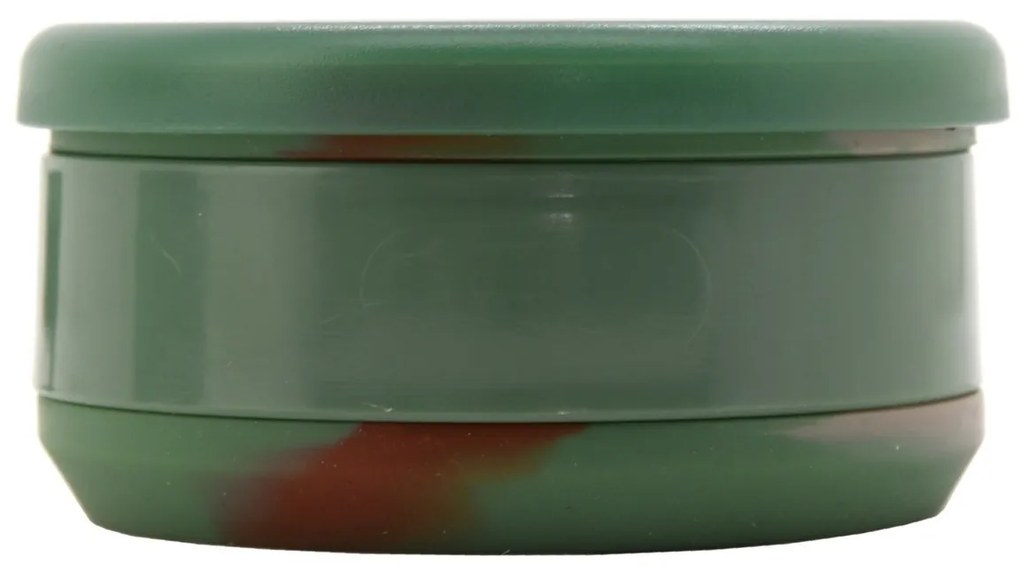 Cattara Army szilikon összecsukható pohár, 350 ml