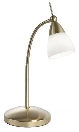 Paul Neuhaus Paul Neuhaus 4001-60 - LED Dimmelhető asztali lámpa PINO 1xG9/3W/230V arany W2297