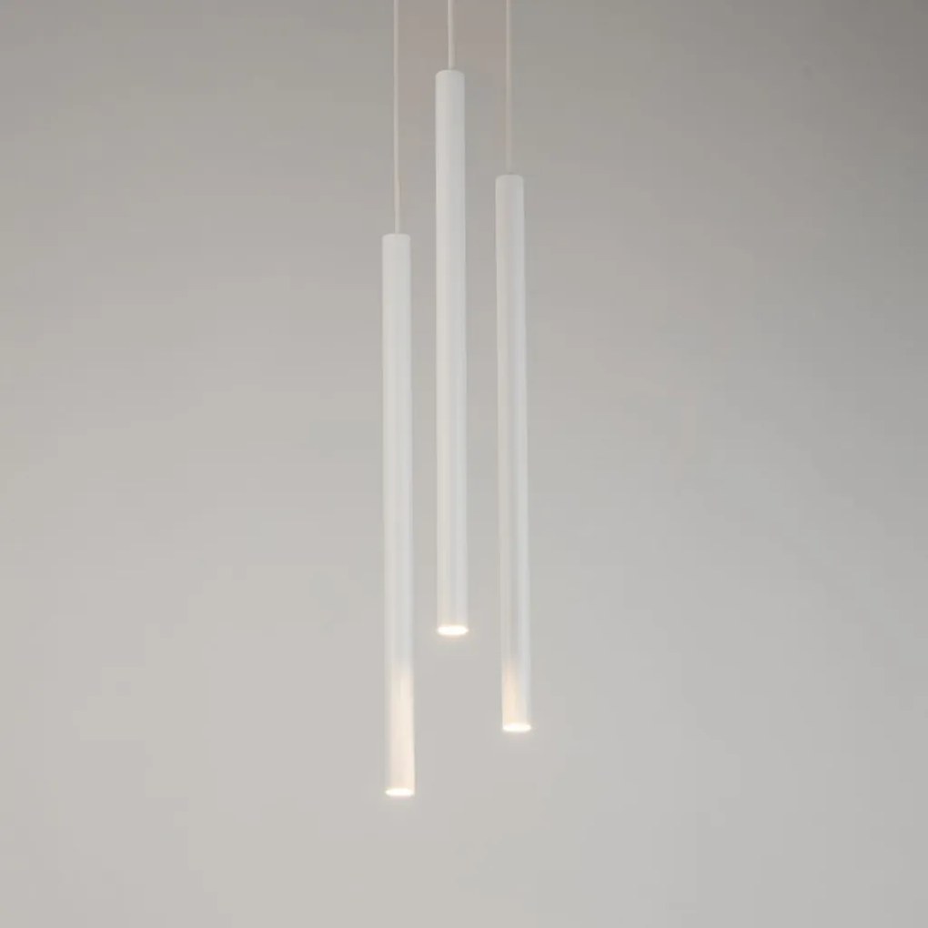SIGMA LIGHTING 33623 SOPEL Többágú Függesztett Lámpa Fehér G9 IP20