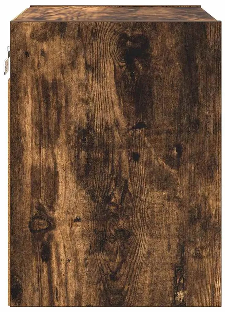 Függő szekrény Riga Füstölt tölgy 40 x 29,5 x 40 cm Faanyag