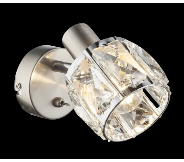 Globo 54356-1 - Fali spotlámpa KRIS 1xE14/40W/230V