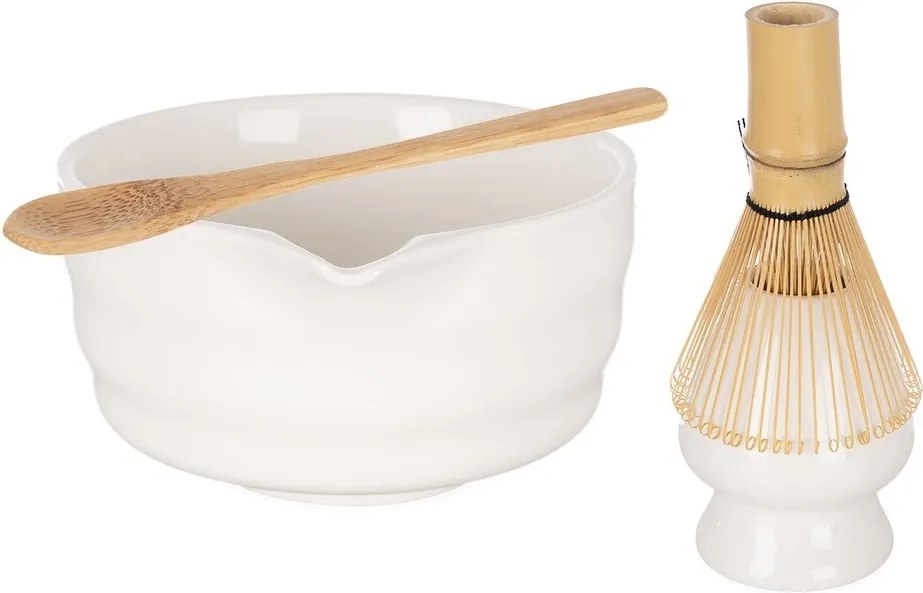 Porcelán matcha szett – Orion