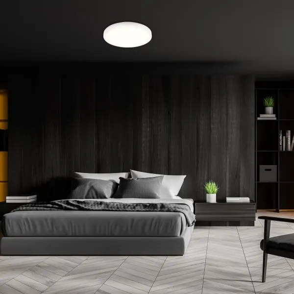 Brilo - LED RGBW dimmelhető mennyezeti lámpatest LED/20W/230V 2200-6500K átm. 27 cm