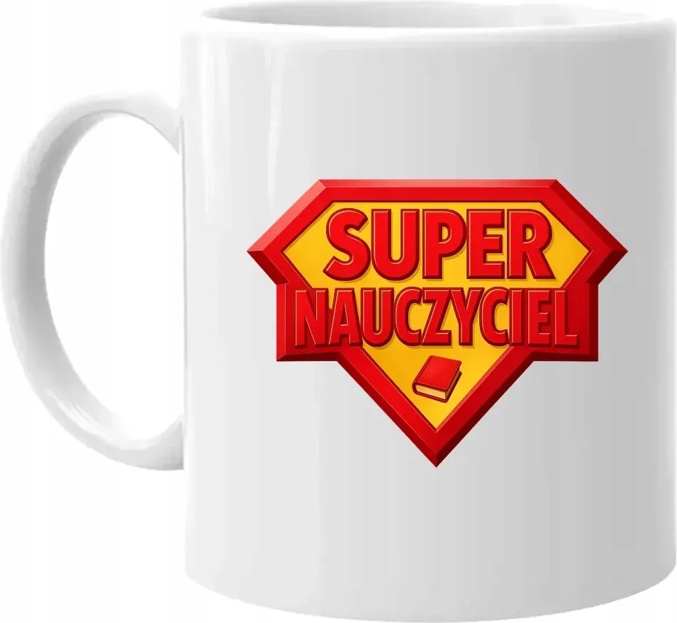 Szuper tanár Bögre Ajándék Év Végi Pedagógusnap