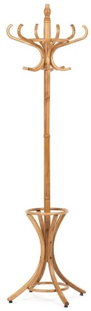 Barna Tömörfa Állófogas. F-2059 OAK