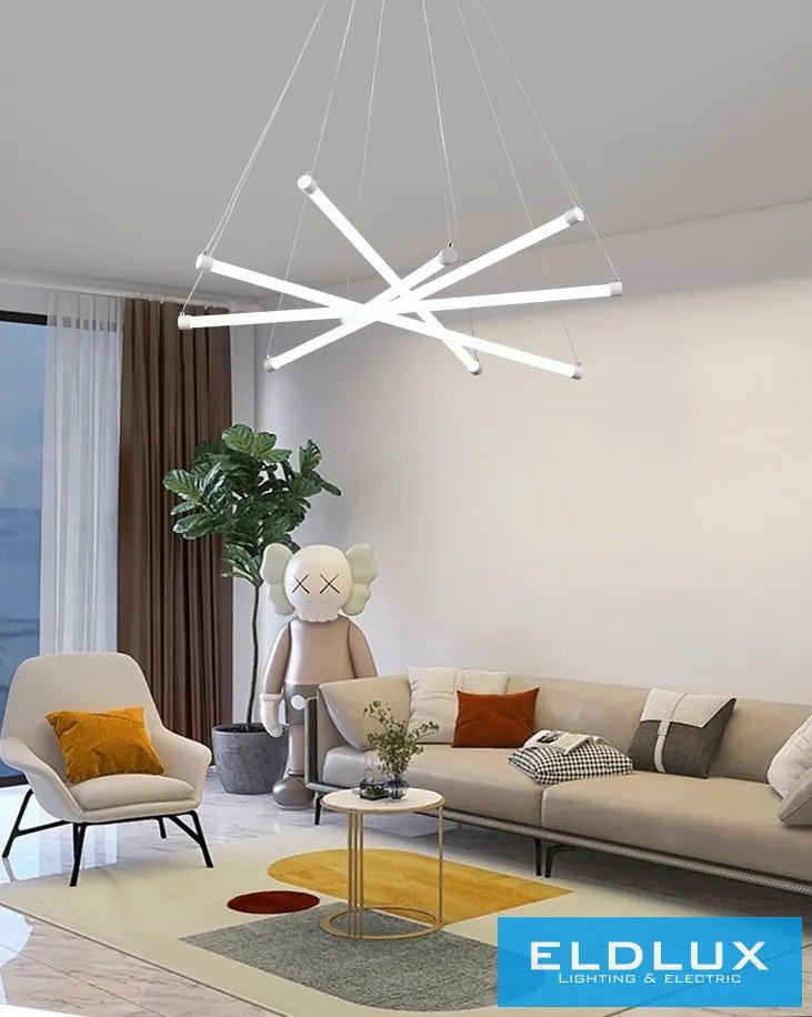 ELDLUX A05-OF Modern Led Függesztett Lámpa IP20