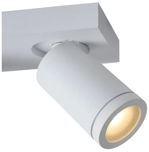 Lucide 09930/10/31 - LED Dimmelhető spotlámpa TAYLOR 2xGU10/5W/230V IP44