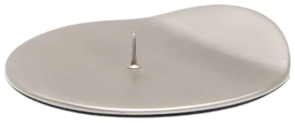 Fém gyertyatartó Quira – Kave Home