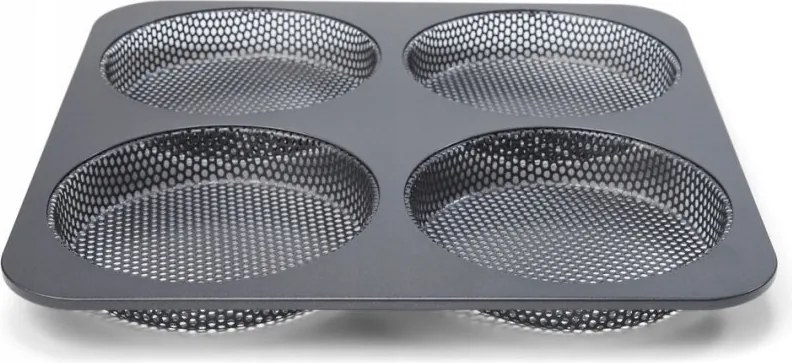 Patisse Hamburger zsemle forma 28x28cm Profi