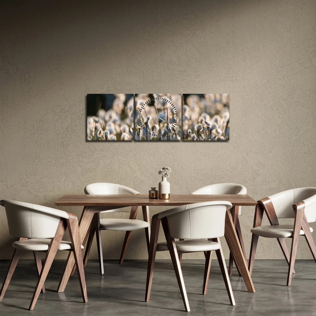 Kép - Keskenylevelű gyapjúsás (órával) (90x30 cm)