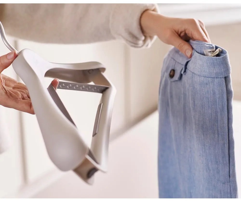 Műanyag vállfa szett 2 db-os Orderly – Joseph Joseph