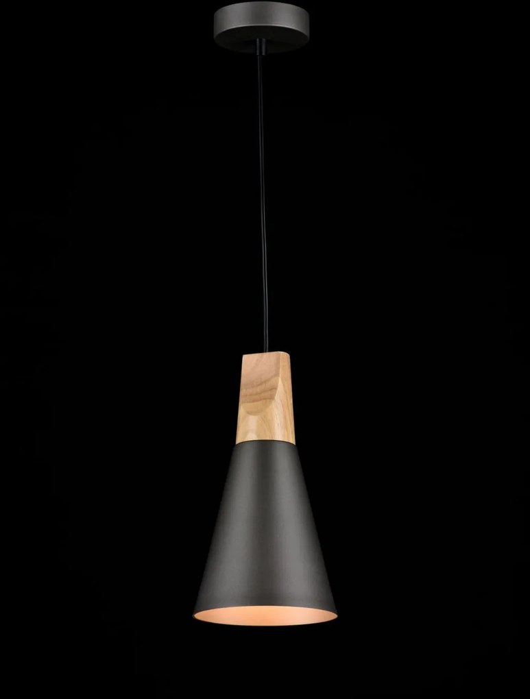 Maytoni BICONES P359-PL-140-C Függőlámpa 1xE27/60W IP20