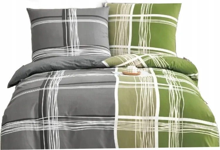 3 részes ágynemű szett Elway 160x200