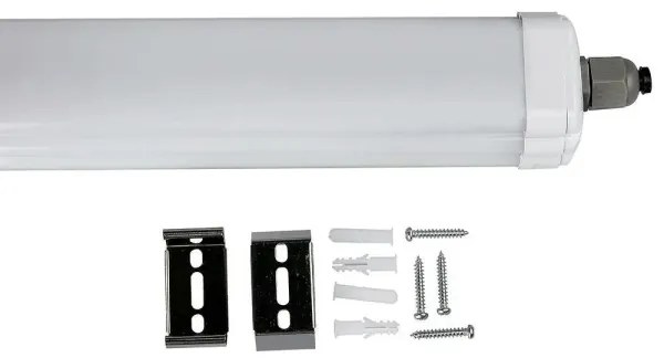 LED Ipari fénycsöves lámpa G-SERIES LED/48W/230V 4000K 150cm IP65