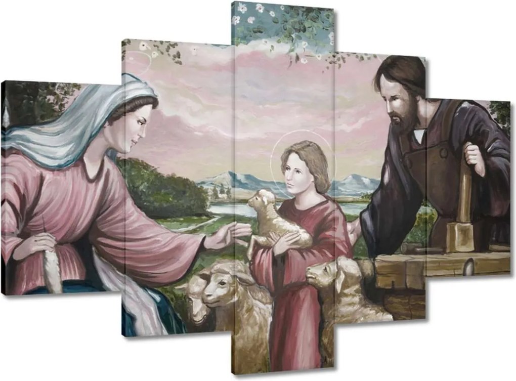 Festmények 150x105 Szent Család