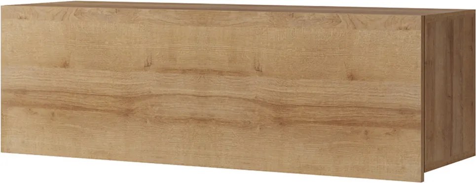 Fali szekrény Calabria Wisz pion Arany tölgy