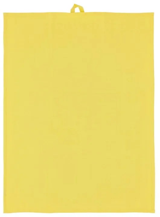 Pamut konyharuha szett 2 db-os 50x70 cm Blocks – Södahl