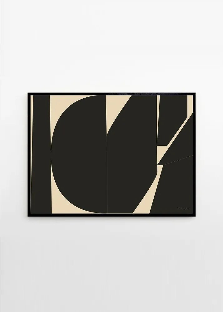 Poszter 70x50 cm Mid 03 – Bycdesign Studio – The Poster Club