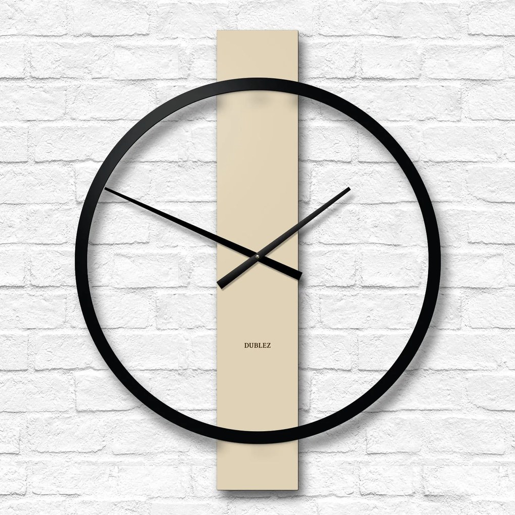 DUBLEZ | Minimalista fali óra - Circle Line