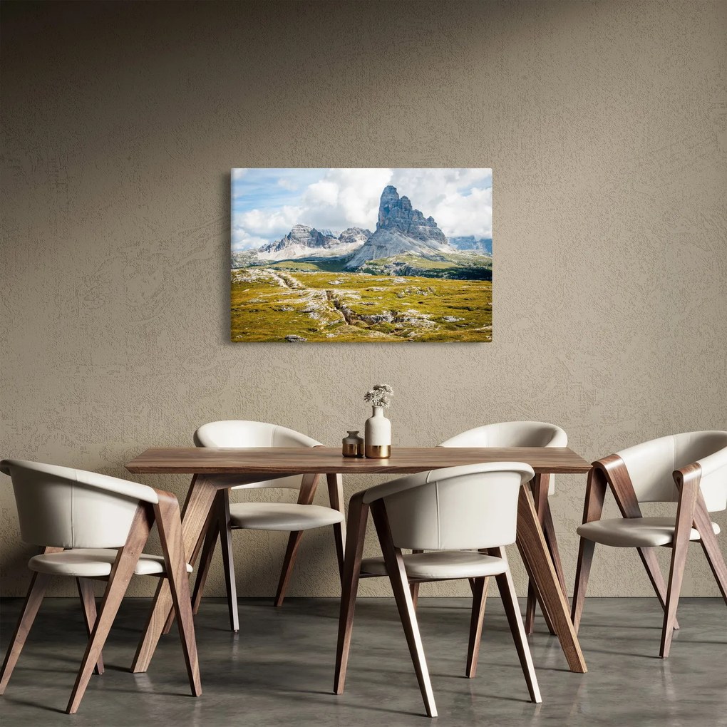 Kép - Olasz Dolomitok (90x60 cm)