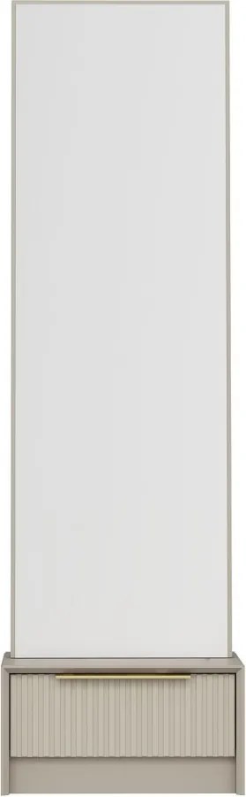 Fésülködőasztal, kő, 54 cm