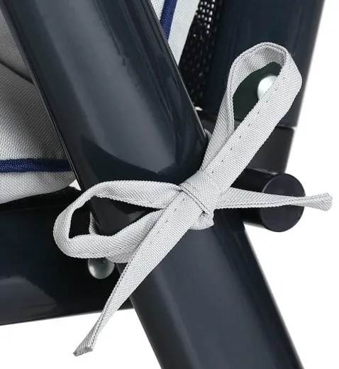 Detex® 6 x Vanamo párna 120x45x5 cm - szürke