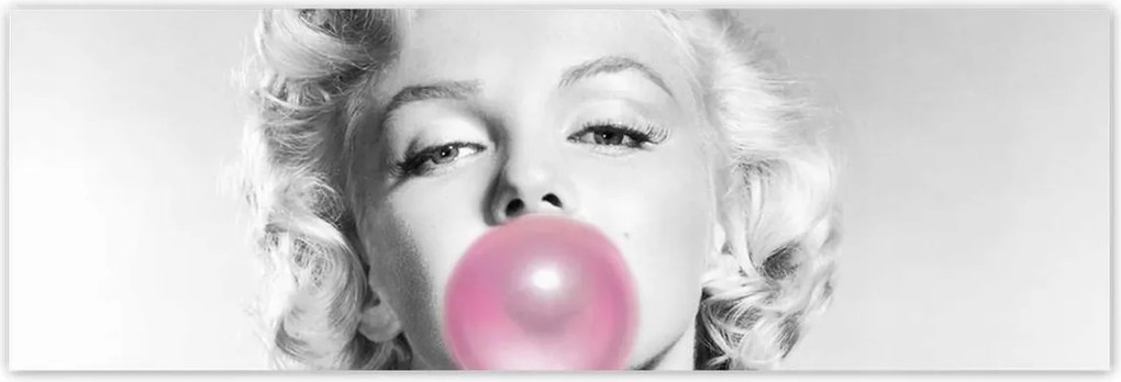 Poszterek 200x66 Marilyn Monroe gumival