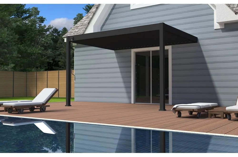 Bioklimatikus pergola Intro Plus – Rojaplast
