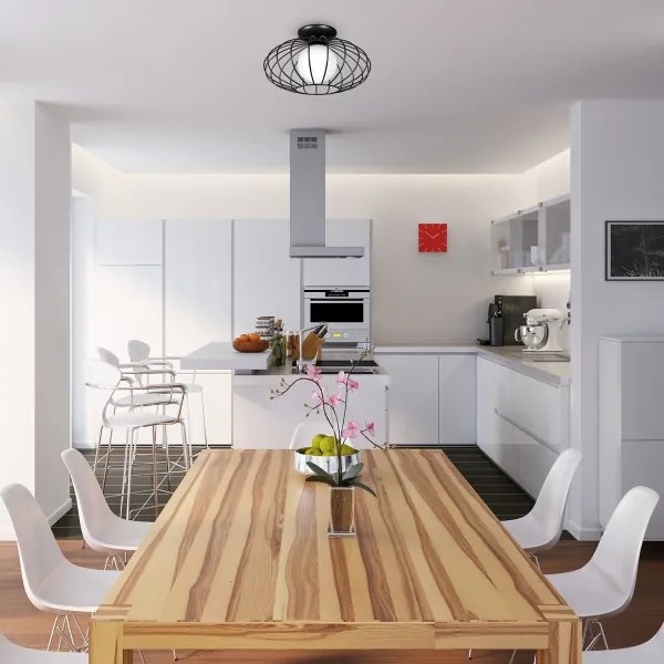 Mennyezeti lámpa KRONOS 1xE14/40W/230V