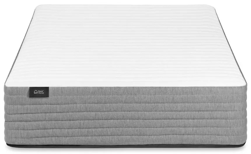 Kemény hőszabályozó rugós matrac 90x200 cm Juno – Kave Home