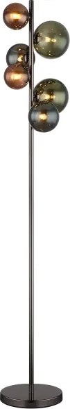 Globo 56142-6S - LED állólámpa RIHA 6xG9/3,5W/230V