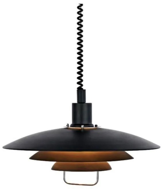 Markslöjd 104540 - Állítható magasságú csillár KIKRENES 1xE27/60W/230V