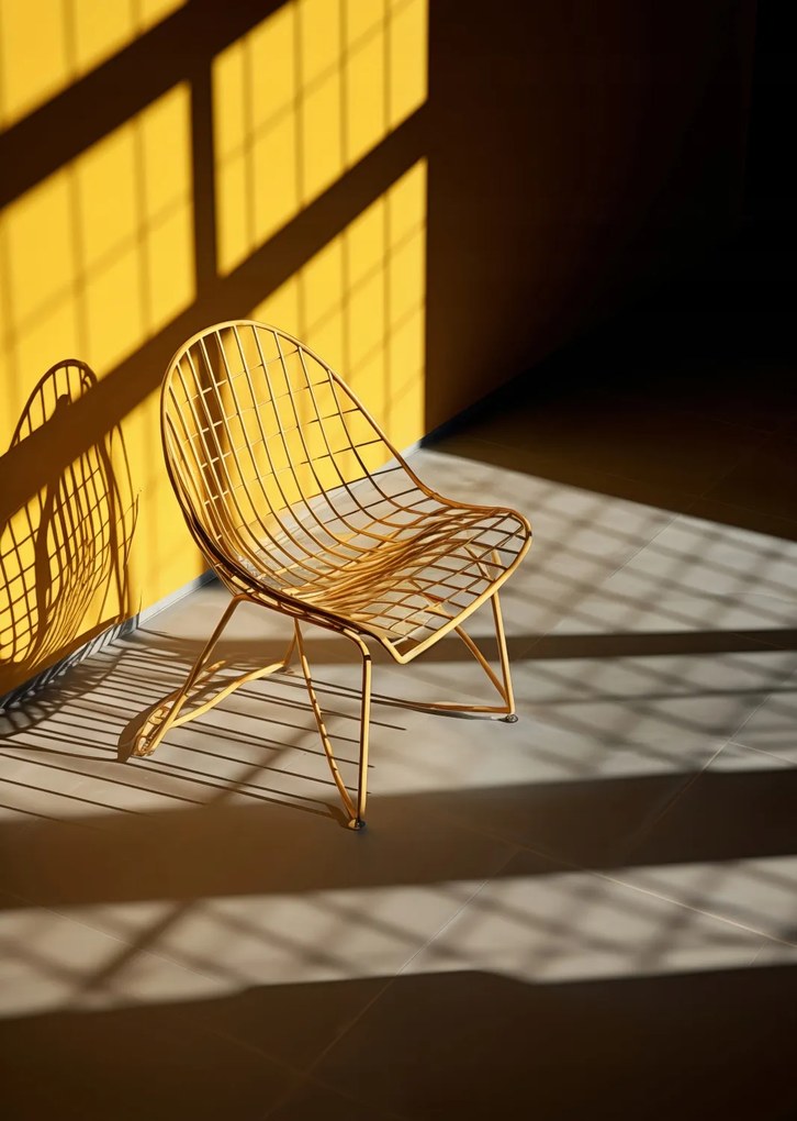 Poszter 64x90cm Arany Szédülés