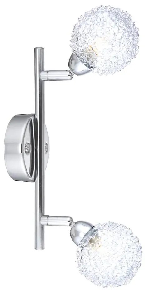 Globo 56624-2 - Mennyezeti lámpa ORINA 2xG9/33W