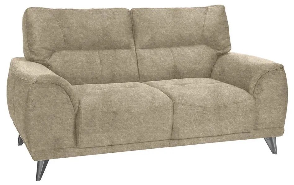 Kétszemélyes LIVORNO kanapé, bézs színű