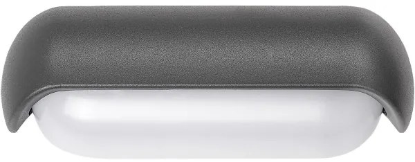 Rabalux 77041 - LED Kültéri fali lámpa HULST LED/13W/230V IP54 antracit