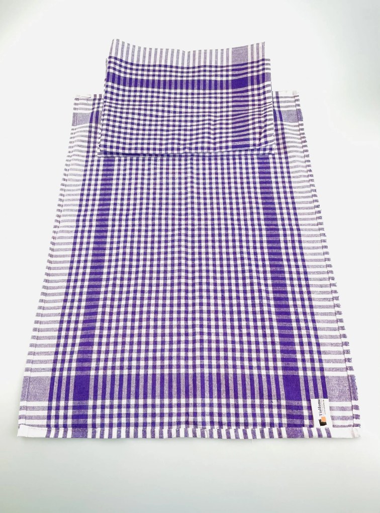 Konyharuha pamut kevert színek 50x70cm 10db TiaHome