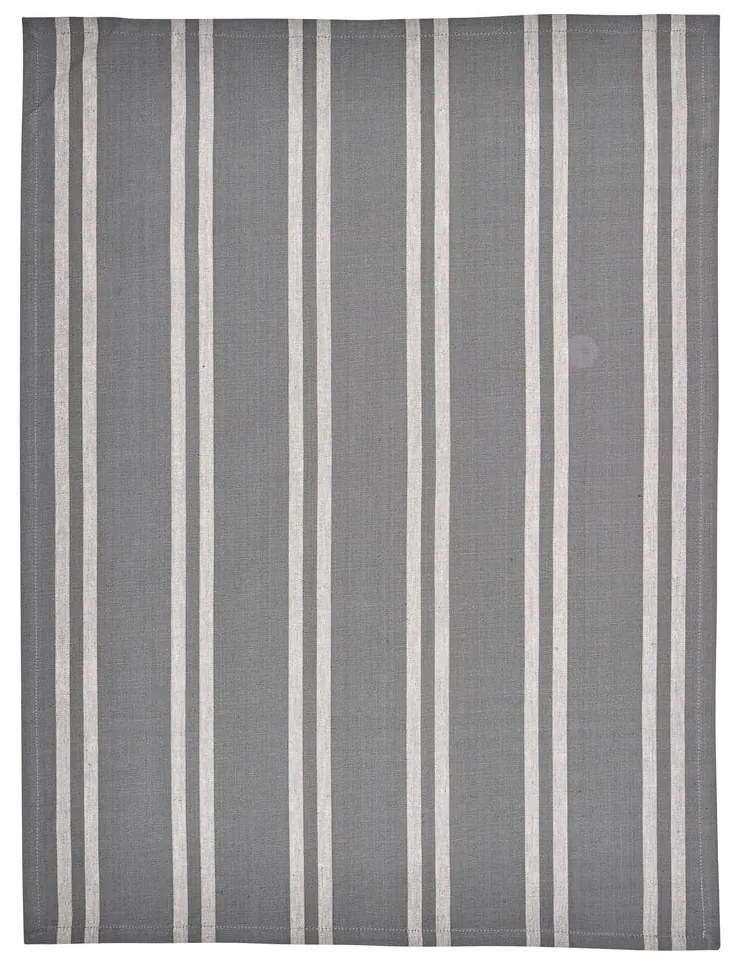 2 db bézs-szürke pamut edényfogó, 50 x 70 cm - Södahl