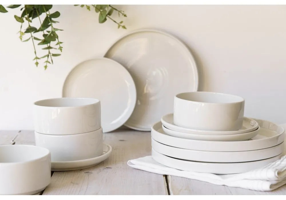 Alexis 12 db-os porcelán étkészlet - Mikasa