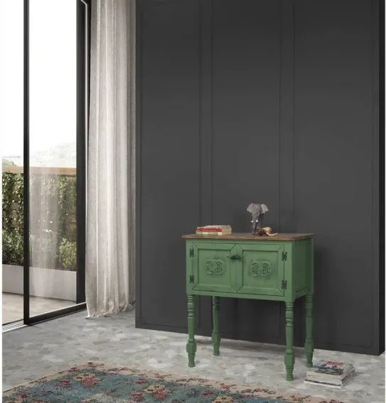 Ada Dresser - Light Green