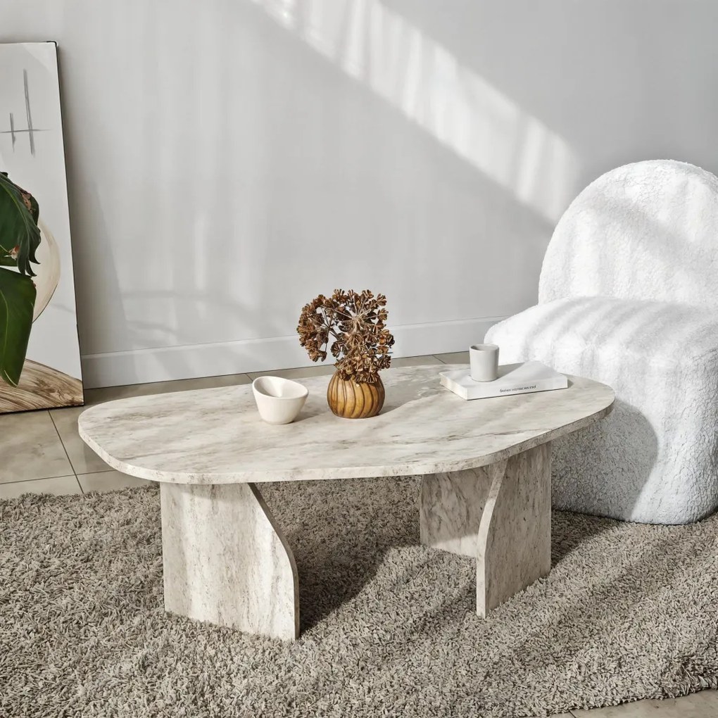 Rock - Travertine